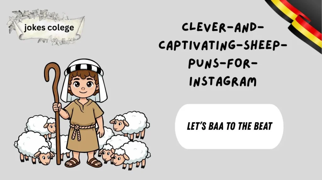 Clean, Cute & Family-Friendly Sheep Jokes