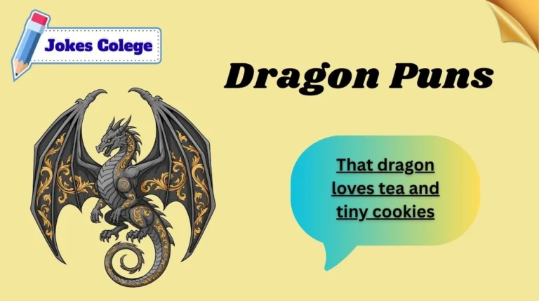 Dragon Puns