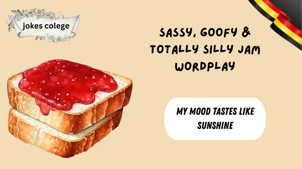Sassy, Goofy & Totally Silly Jam Wordplay