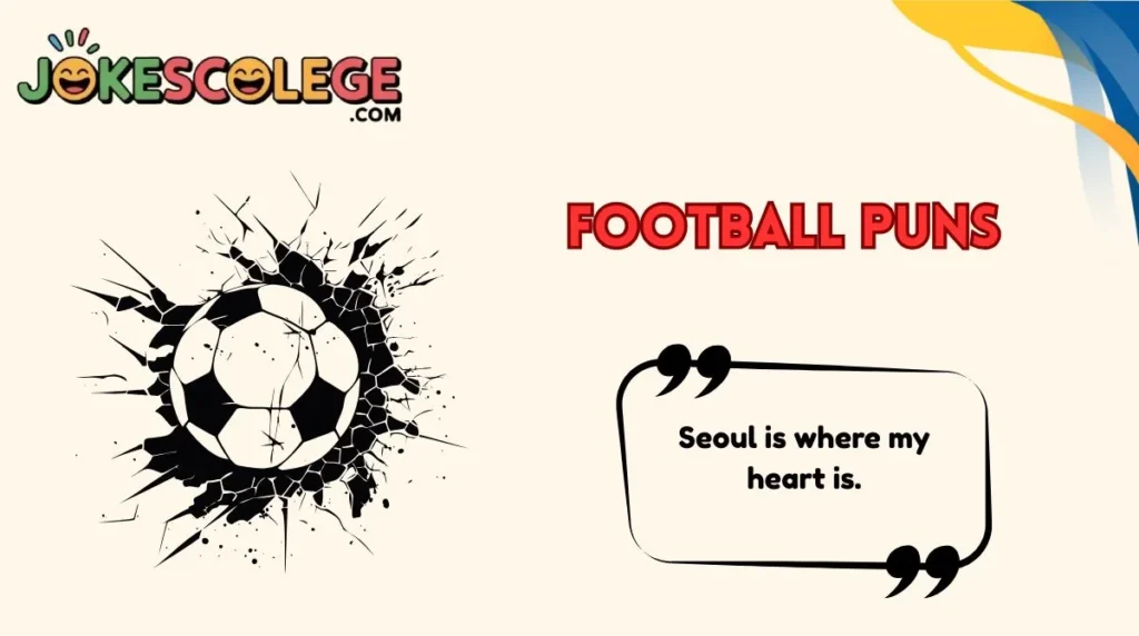 Football Puns