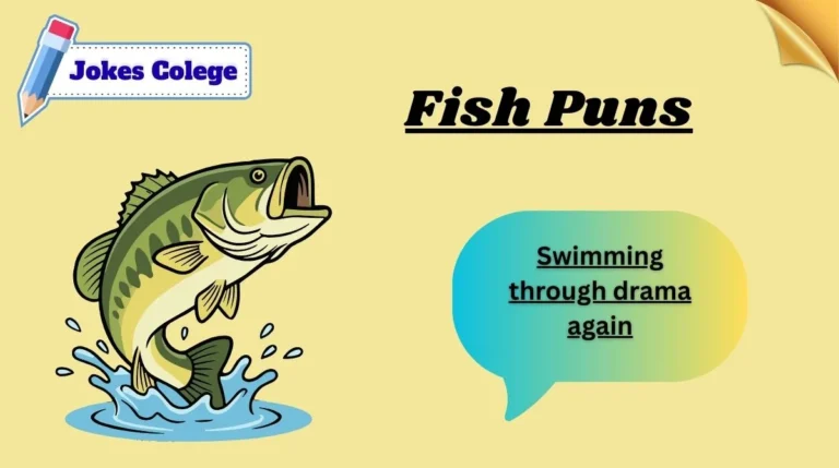 Fish Puns