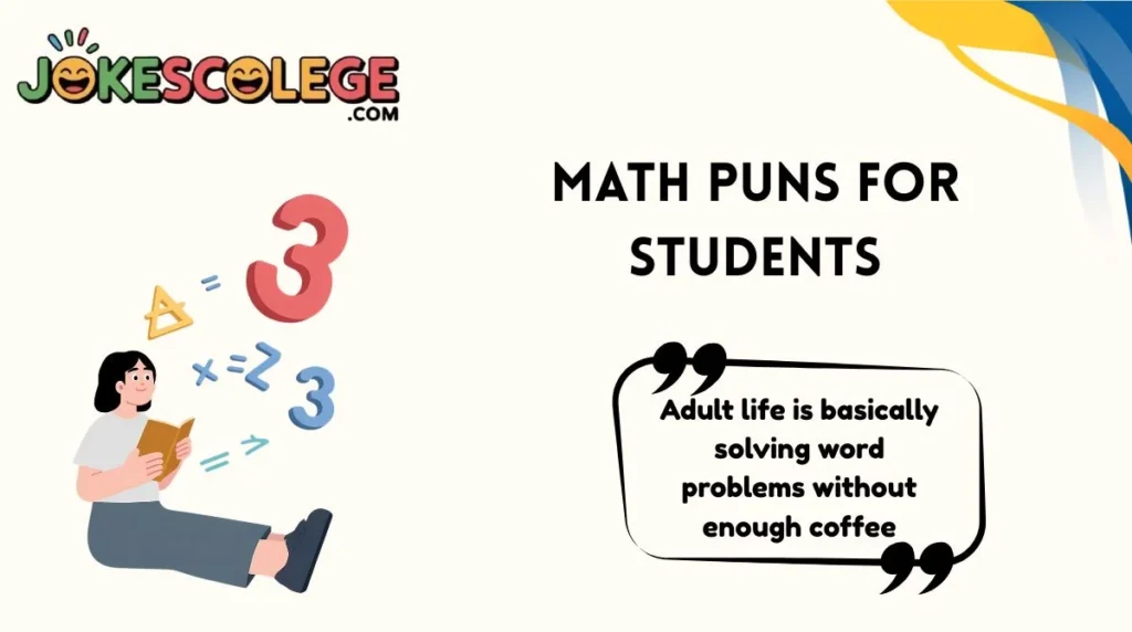 Math Puns for Students