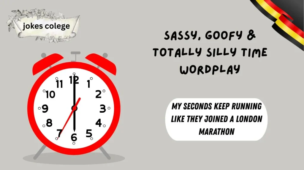 Sassy, Goofy & Totally Silly Time Wordplay