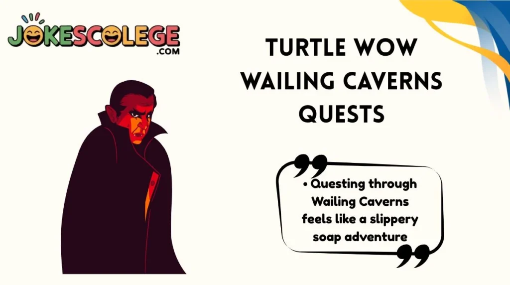 Turtle WoW Wailing Caverns Quests