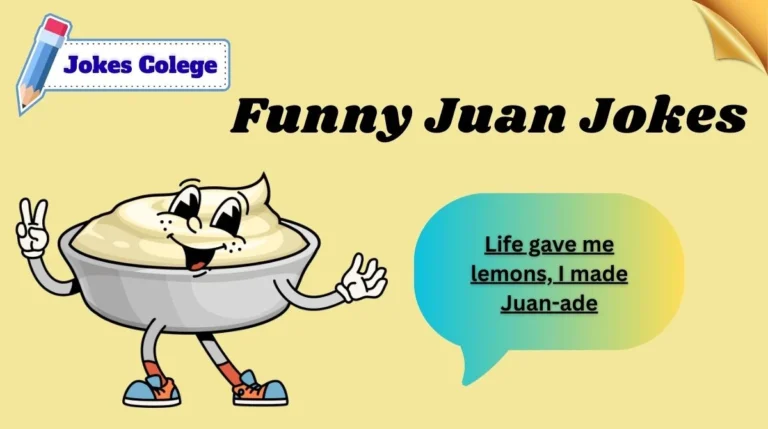 Funny Juan Jokes