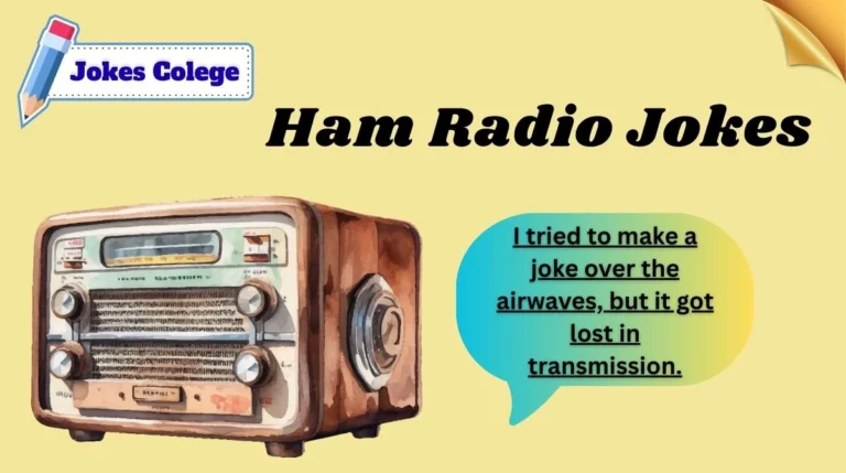 Ham Radio Jokes
