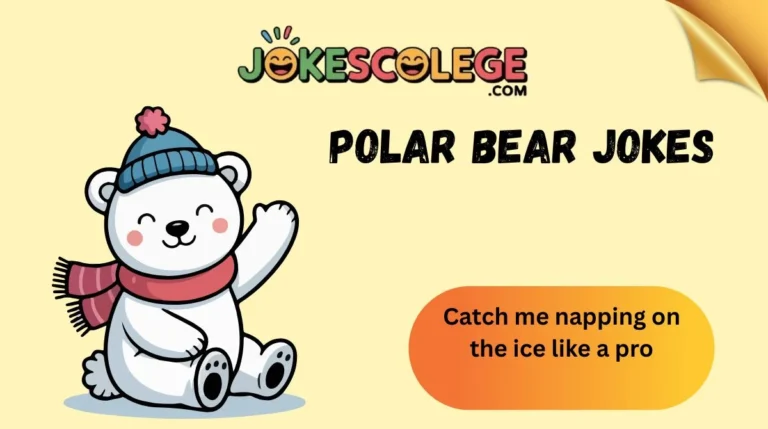 Polar Bear Jokes