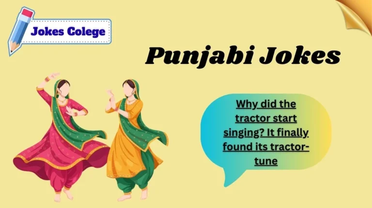 Punjabi Jokes