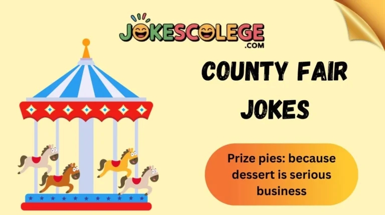 County Fair Jokes