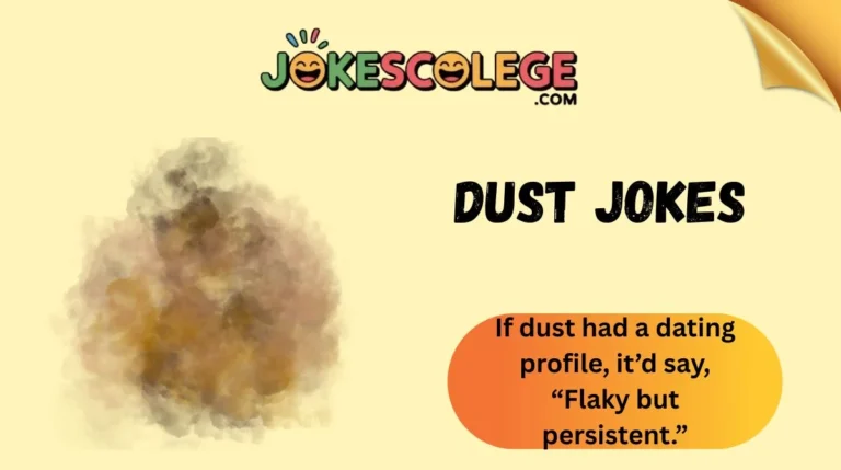 Dust Jokes