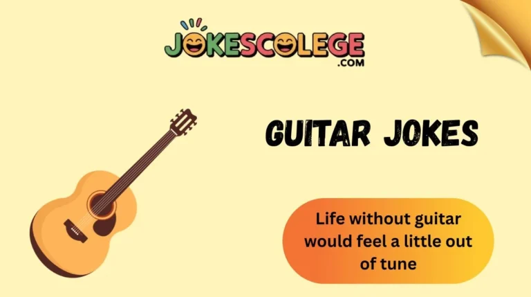 Guitar Jokes