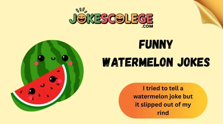 Funny Watermelon Jokes