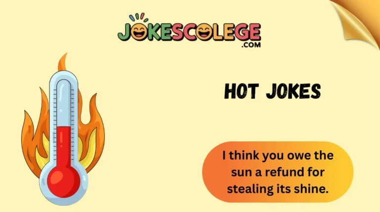 Hot Jokes