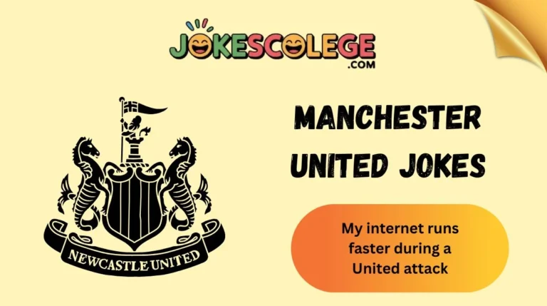 Manchester United Jokes