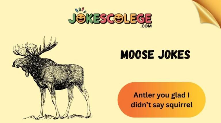 Moose Jokes