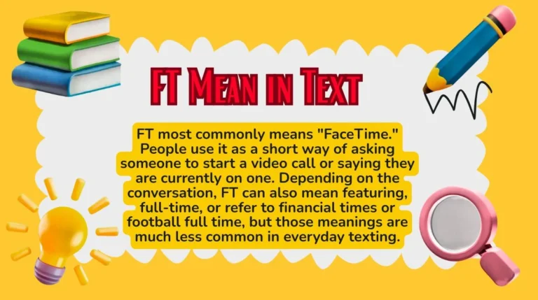FT Mean in Text