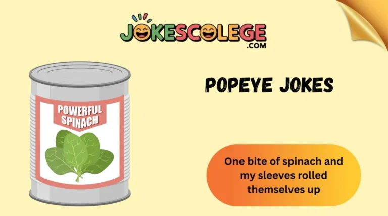 Popeye Jokes