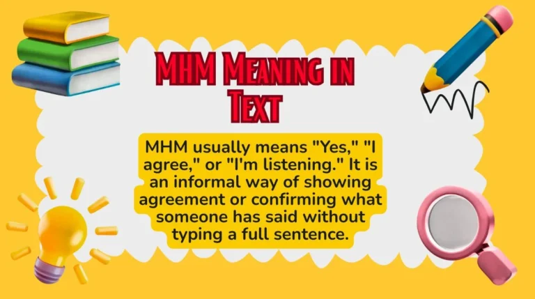 MHM Meaning in Text